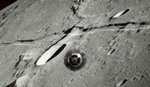 宇宙月球UFO基地照外泄 惊呆全世界672 / 作者:UFO爱好者 / 帖子ID:75487