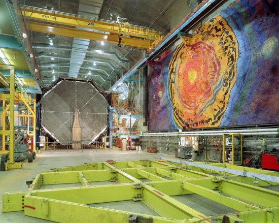 世界六大地下巨型科学实验室48 / 作者:UFO爱好者 / 帖子ID:73422