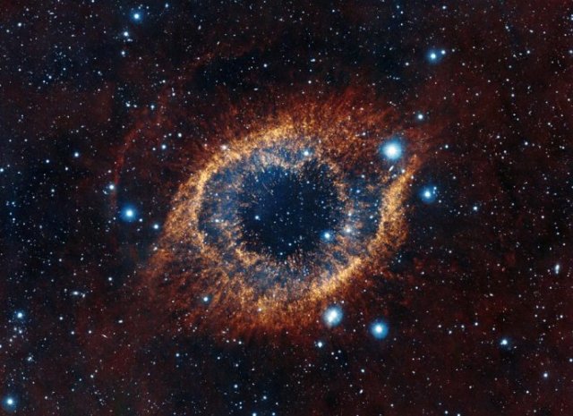 璀璨绚丽的星云图片，是真的吗？490 / 作者:UFO爱好者 / 帖子ID:68995