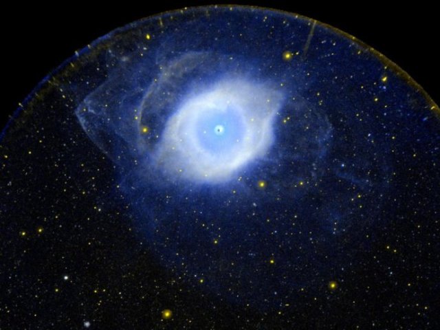 璀璨绚丽的星云图片，是真的吗？4 / 作者:UFO爱好者 / 帖子ID:68995