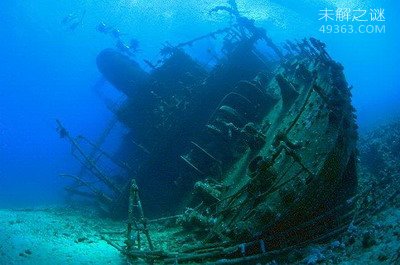 死神岛之谜：丧生者总计在5000人以上314 / 作者:UFO爱好者 / 帖子ID:74300