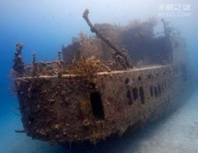 死神岛之谜：丧生者总计在5000人以上9 / 作者:UFO爱好者 / 帖子ID:74300