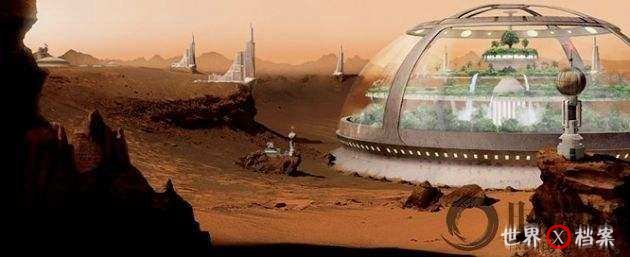 科学家将火星打造成第二地球 火星移民不是梦698 / 作者:UFO爱好者 / 帖子ID:70410
