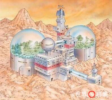 科学家将火星打造成第二地球 火星移民不是梦698 / 作者:UFO爱好者 / 帖子ID:70410