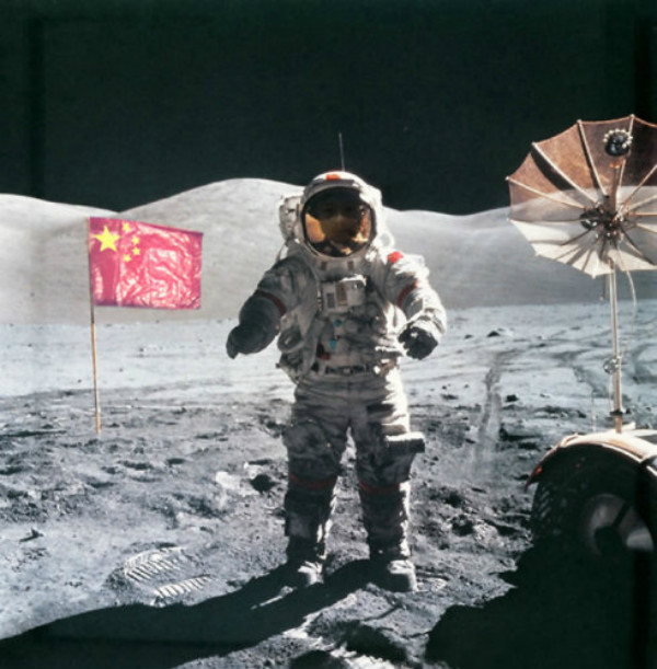 月球竟然是空心的?月球空心说647 / 作者:UFO爱好者 / 帖子ID:99411