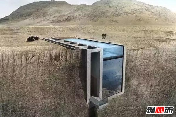 世界上最奇葩的住处，盘点世界各地的神奇住宅625 / 作者:UFO爱好者 / 帖子ID:104431
