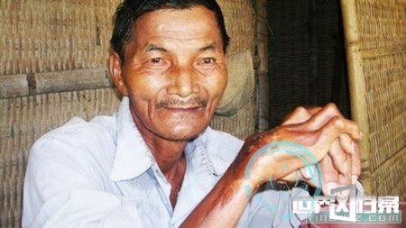 世界上十位神秘获得超能力的人637 / 作者:UFO爱好者 / 帖子ID:68809