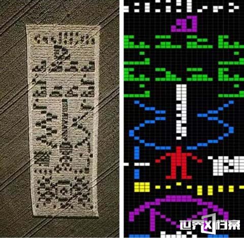 外星人给人类回复阿雷西博信息452 / 作者:UFO爱好者 / 帖子ID:69509 外星人给人类回复阿雷西博信息452 / 作者:UFO爱好者 / 帖子ID:69509