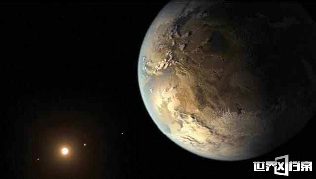浩瀚宇宙之中目前已知的最像地球的5个星球930 / 作者:UFO爱好者 / 帖子ID:70190