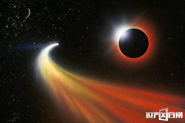 飞行数亿年 太阳系迎来首个星际访客295 / 作者:UFO爱好者 / 帖子ID:70189