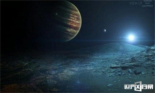 太阳系最大的卫星上有冰冻海洋 外星人躲在其中？669 / 作者:UFO爱好者 / 帖子ID:69504