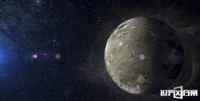 太阳系最大的卫星上有冰冻海洋 外星人躲在其中？64 / 作者:UFO爱好者 / 帖子ID:69504