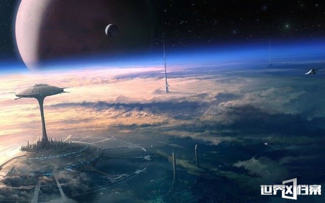 银河系中至少还存在另一个先进的外星文明346 / 作者:UFO爱好者 / 帖子ID:69501