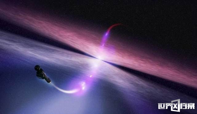 科学家声称穿过虫洞就可以穿越时空359 / 作者:UFO爱好者 / 帖子ID:70186 科学家声称穿过虫洞就可以穿越时空359 / 作者:UFO爱好者 / 帖子ID:70186