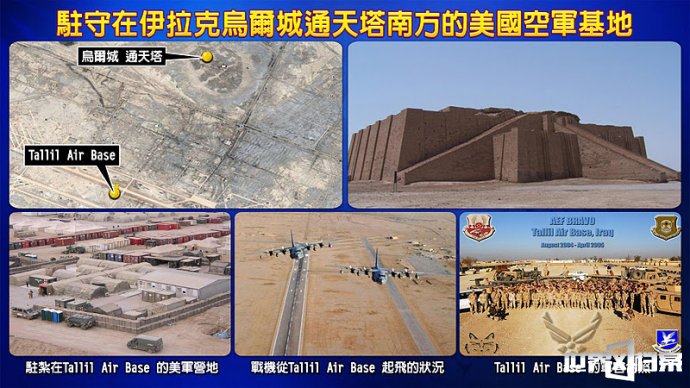伊拉克苏美尔文明的星际之门可以进行时空传送？73 / 作者:UFO爱好者 / 帖子ID:67719