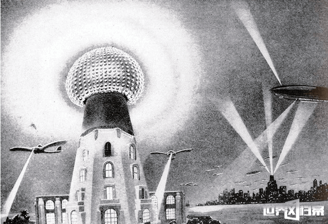揭秘特斯拉接收到的神秘外星信号之谜232 / 作者:UFO爱好者 / 帖子ID:67233