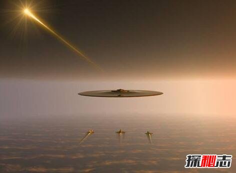 外星人帮助中国抗日?UFO真的存在吗(谣言揭秘)554 / 作者:UFO爱好者 / 帖子ID:98493