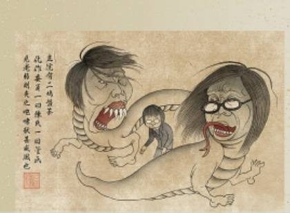 冥界八鬼魑魅魍魉 四天王底下的八部鬼众是谁（古代传说）273 / 作者:UFO爱好者 / 帖子ID:105775