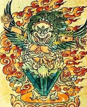 冥界八鬼魑魅魍魉 四天王底下的八部鬼众是谁（古代传说）464 / 作者:UFO爱好者 / 帖子ID:105775