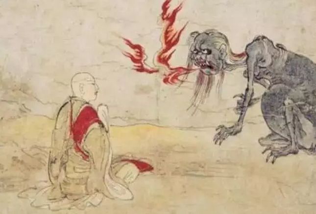 冥界八鬼魑魅魍魉 四天王底下的八部鬼众是谁（古代传说）833 / 作者:UFO爱好者 / 帖子ID:105775