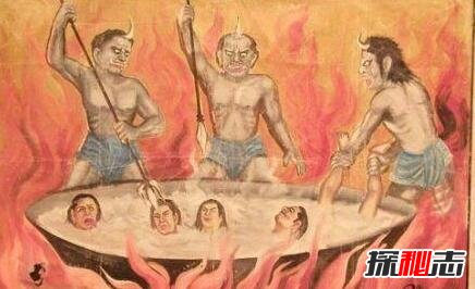 祸国害民 让人恨之入骨的慈禧在无间地狱（谣言）906 / 作者:UFO爱好者 / 帖子ID:105750