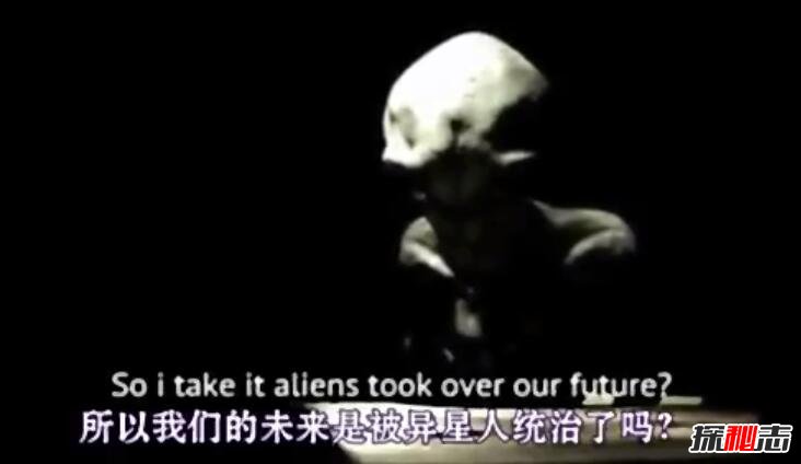 美国抓获未来人,自称来自平行世界的灰人(审问视频曝光)70 / 作者:UFO爱好者 / 帖子ID:98456