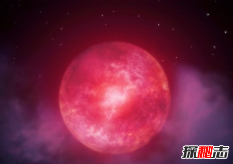 2018年星象吓人：血月可怕传说惊人,5大外行星将冲日625 / 作者:UFO爱好者 / 帖子ID:105734