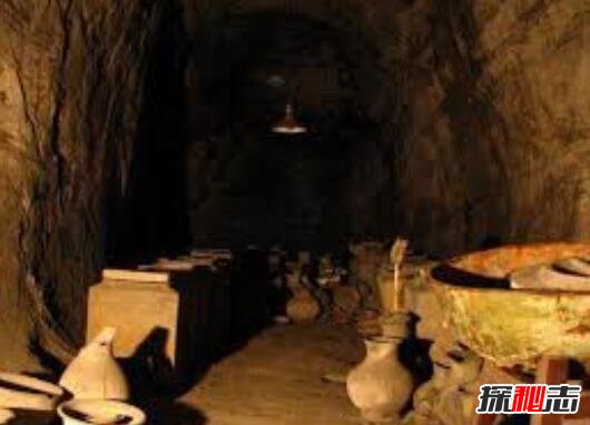 中国没有出土的10大文物：秦皇陵没人敢挖,兰亭集序陪葬李世民385 / 作者:UFO爱好者 / 帖子ID:98455