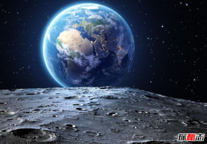 科学家不敢公布的发现：月球是人造的几大证据解密22 / 作者:UFO爱好者 / 帖子ID:98450