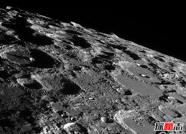 科学家不敢公布的发现：月球是人造的几大证据解密71 / 作者:UFO爱好者 / 帖子ID:98450