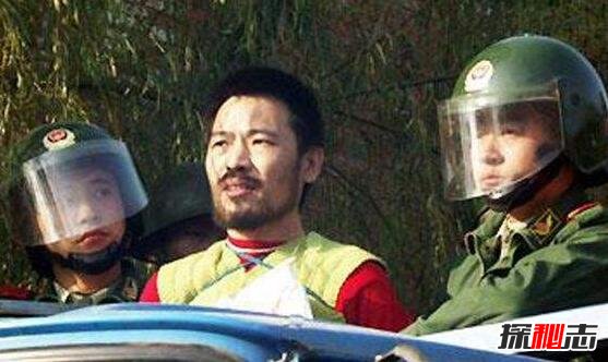 中国十大变态凶杀案 第一凶手杀害112人（罪大恶极）123 / 作者:UFO爱好者 / 帖子ID:105728