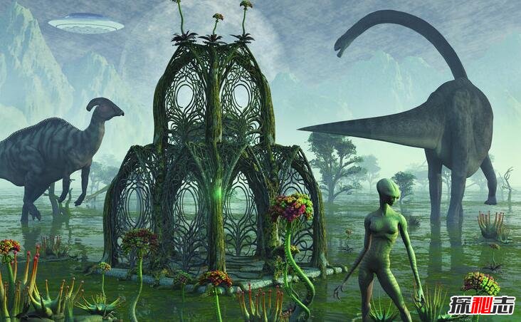 人类是被设计出来的？DNA中发现外星制造（仅为科学猜测）462 / 作者:UFO爱好者 / 帖子ID:97004