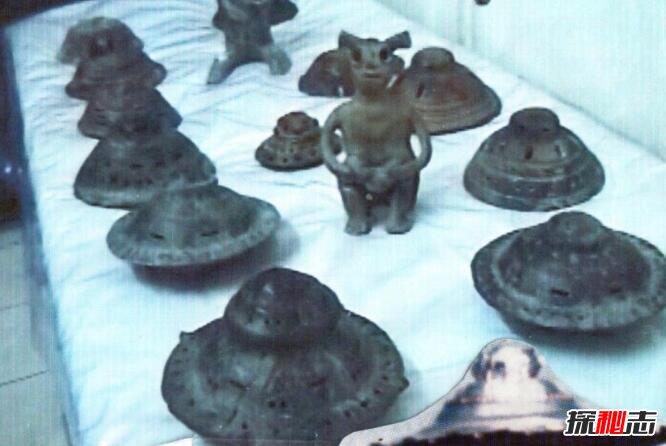 中国人是外星人的祖先？中国古代5大UFO事件或是证据666 / 作者:UFO爱好者 / 帖子ID:98449