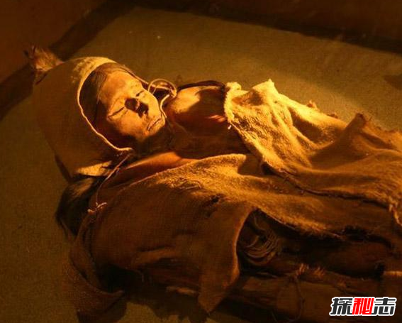 楼兰公主的诅咒是什么,揭秘楼兰公主的凄美故事798 / 作者:UFO爱好者 / 帖子ID:98431