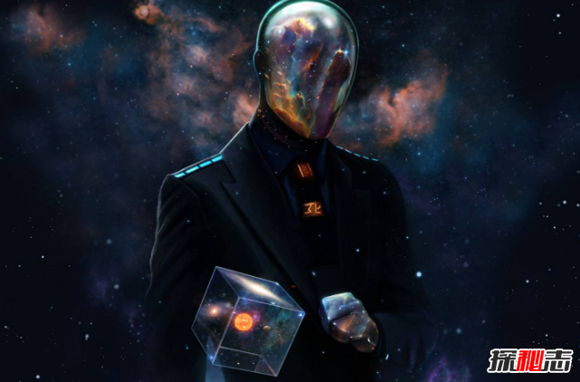 宇宙之外是什么世界?揭秘宇宙之外的恐怖世界是否存在512 / 作者:UFO爱好者 / 帖子ID:98405