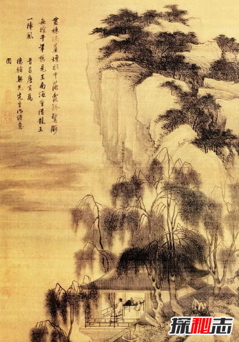 唐伯虎最贵的画100亿?盘点唐伯虎十大最贵的画作(附作品大全)924 / 作者:UFO爱好者 / 帖子ID:98351