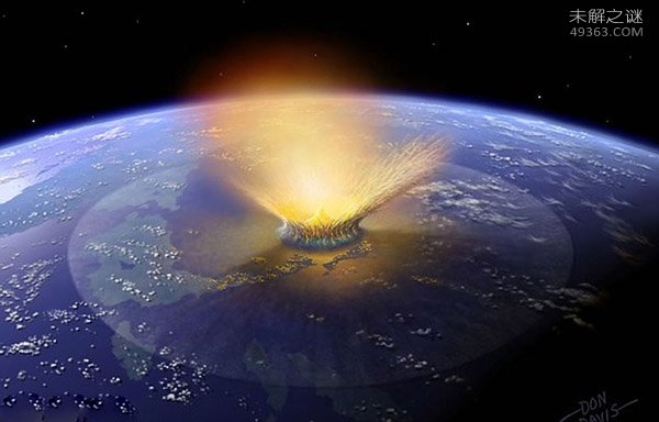 世界最大的陨石坑:希克苏鲁伯陨石坑(直径180公里)20 / 作者:UFO爱好者 / 帖子ID:66819