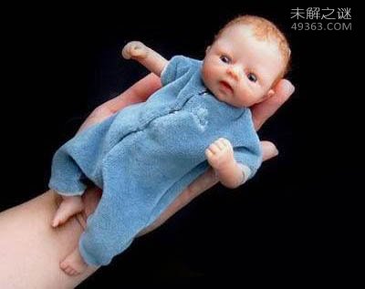 世界上最小的婴儿阿米利娅·泰勒:出生仅280克(今年14岁)707 / 作者:UFO爱好者 / 帖子ID:75136