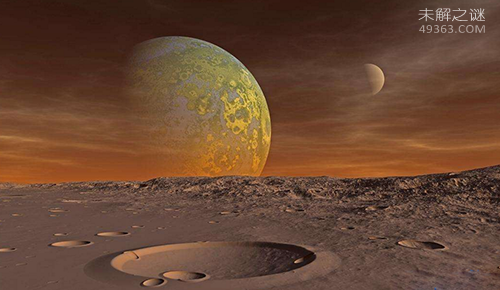 探秘美国飞马计划：总统借时间穿梭已前往火星两次730 / 作者:UFO爱好者 / 帖子ID:70505