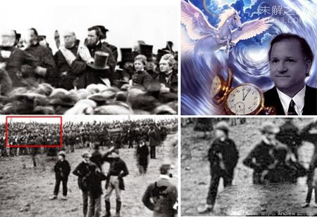 探秘美国飞马计划：总统借时间穿梭已前往火星两次435 / 作者:UFO爱好者 / 帖子ID:70505