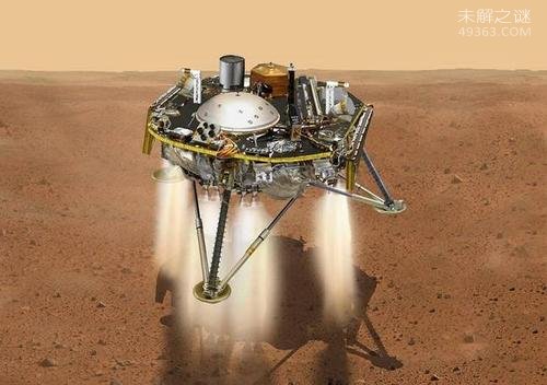 “洞察号”在火星呆了128个火星日,探究火星“内心深处”奥秘522 / 作者:UFO爱好者 / 帖子ID:69843