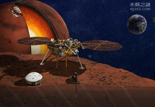 “洞察号”在火星呆了128个火星日,探究火星“内心深处”奥秘846 / 作者:UFO爱好者 / 帖子ID:69843