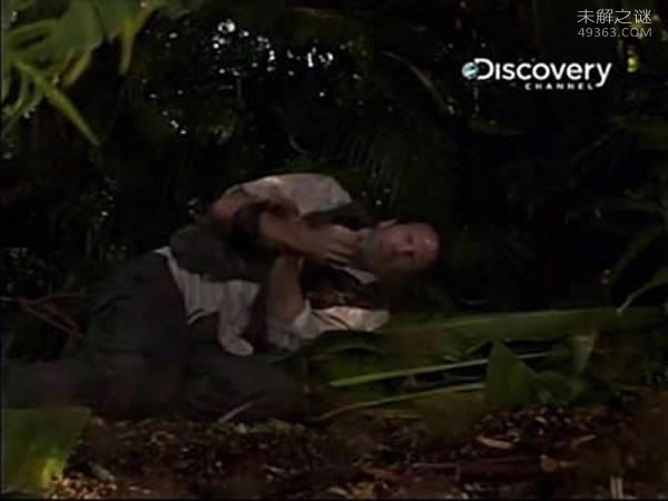 荒野求生主角被不明生物拖入森林，至今仍没人发现他的尸体146 / 作者:UFO爱好者 / 帖子ID:75016