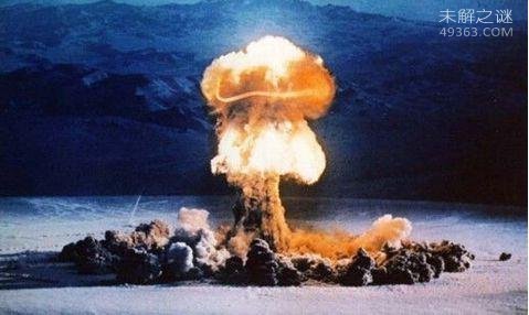 红汞核弹,只有一个棒球大小却能毁灭一个国家407 / 作者:UFO爱好者 / 帖子ID:70282