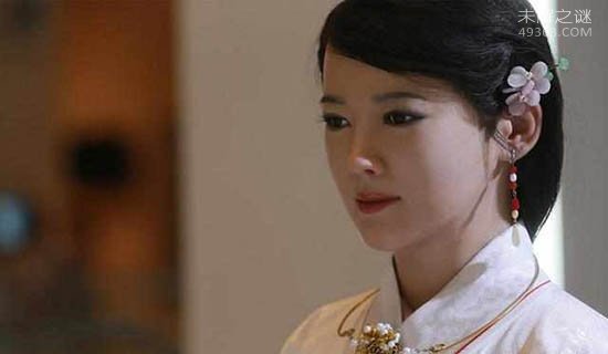 美女机器人正式问世，使用仿真皮肤材料与真人无异428 / 作者:UFO爱好者 / 帖子ID:70280