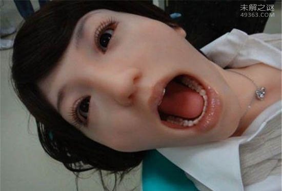 美女机器人正式问世，使用仿真皮肤材料与真人无异596 / 作者:UFO爱好者 / 帖子ID:70280