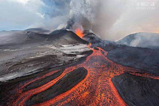 世界上最恐怖八大超级火山，多巴超级火山(已熄灭但随时喷发)499 / 作者:UFO爱好者 / 帖子ID:80182