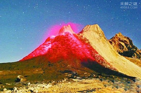 世界上最恐怖八大超级火山，多巴超级火山(已熄灭但随时喷发)514 / 作者:UFO爱好者 / 帖子ID:80182