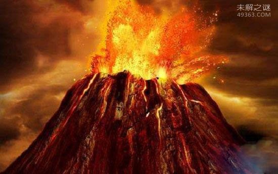 世界上最恐怖八大超级火山，多巴超级火山(已熄灭但随时喷发)613 / 作者:UFO爱好者 / 帖子ID:80182