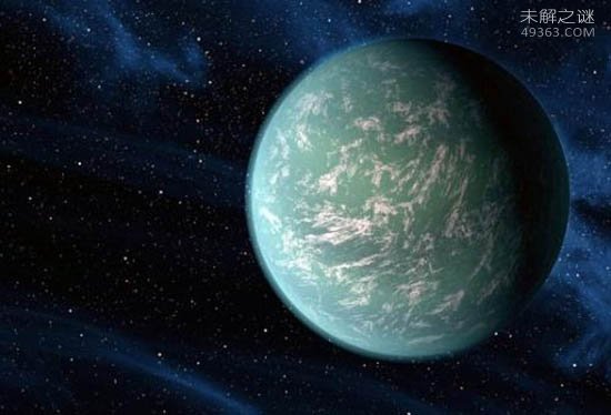 NASA新发现的外行星“第二地球”是地球的1.6倍82 / 作者:UFO爱好者 / 帖子ID:69841